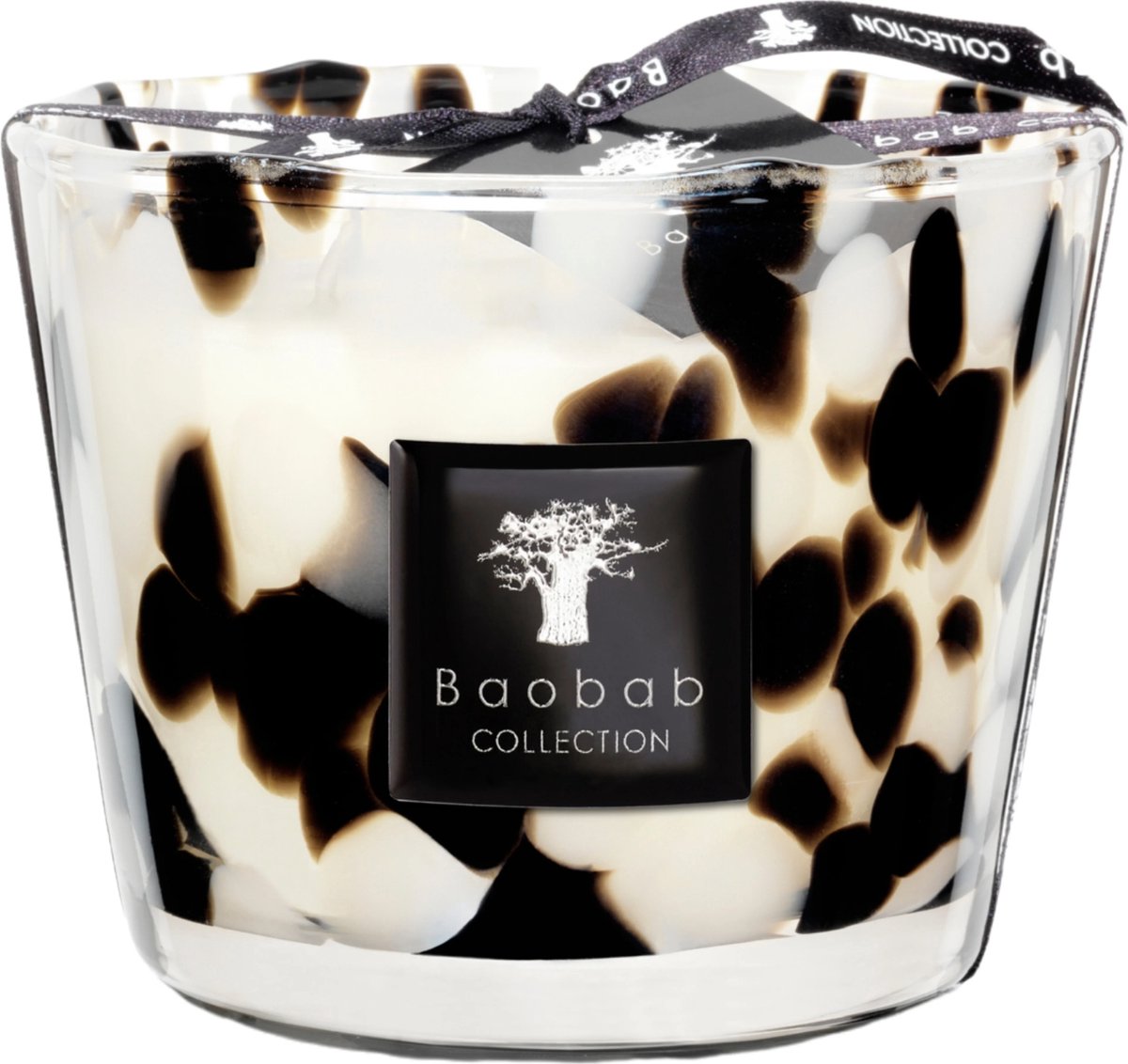 BAOBAB COLLECTION - Black Pearls Max 10