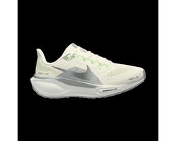 Air Zoom Pegasus 41 Hardloopschoen Dames Sail/Metallic Silver-Photon Dust 9,5