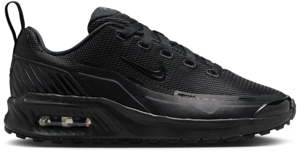 Air Max Bia Sportschoen Kinderen 7Y Zwart