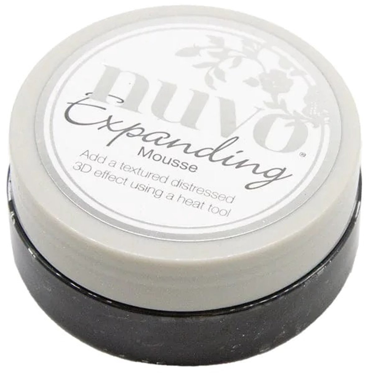 Nuvo Christmas Magic Expanding Mousse Tricorn Black