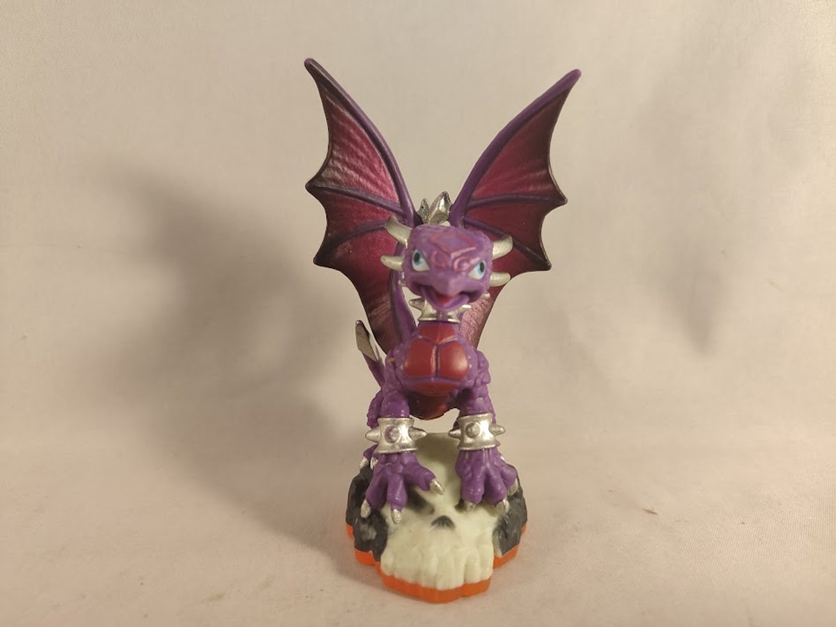 Skylanders Giants - Cynder - Enkel Figuur