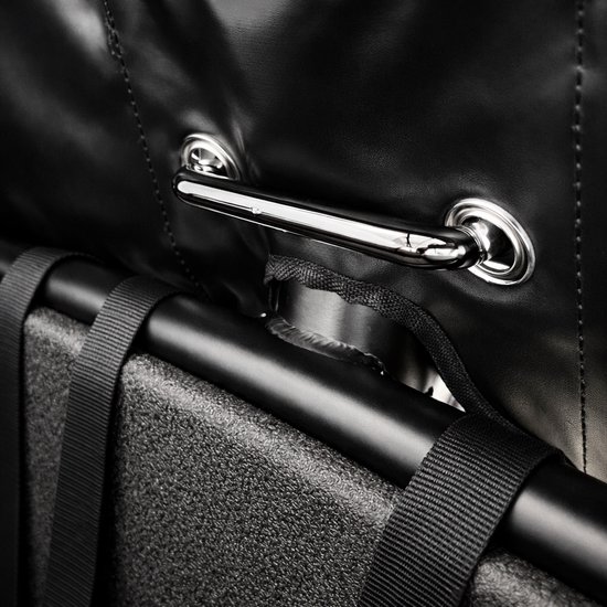 Regenhuif slot Urban Arrow FamilyNext — afbeelding 5