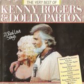 The Very Best Of Kenny Rogers & Dolly Parton - CD ALBUM
