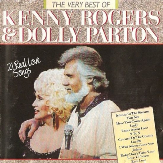 The Very Best Of Kenny Rogers & Dolly Parton