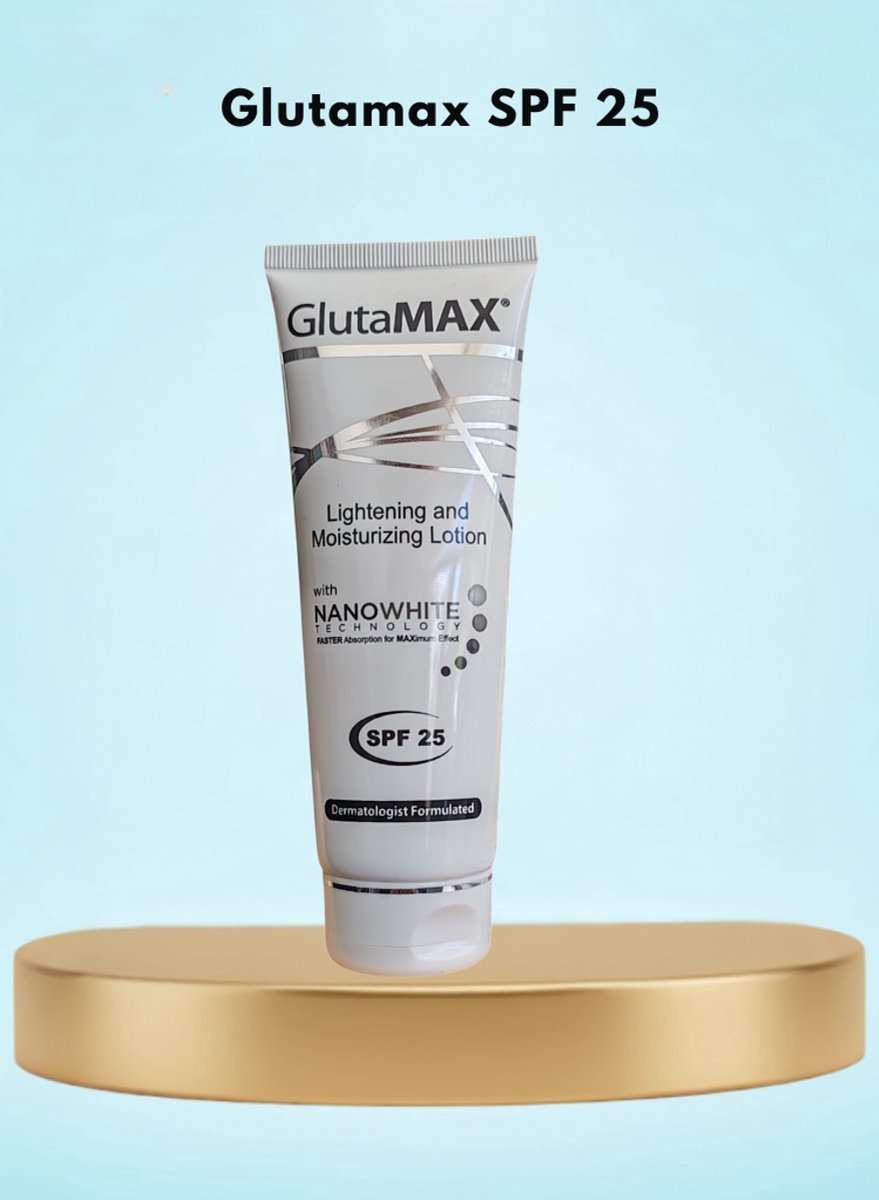 GlutaMax verzachtende en hydraterende lotion