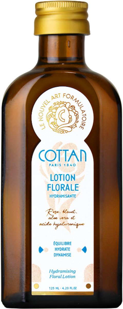Cottan Hydramising Floral Water 125ml