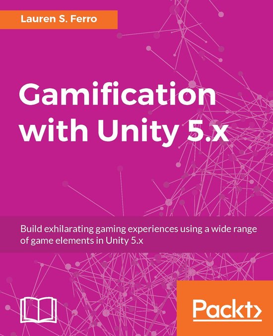 Gamification with Unity 5.x - cover