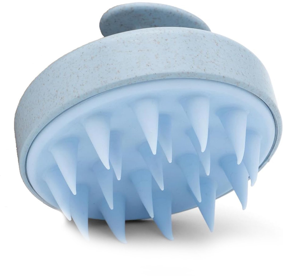 DDStar® Scalp massager - Scalp brush - Haar borstel - Blauw
