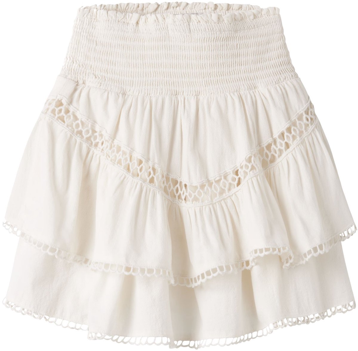 Name it Rok Peplum detail