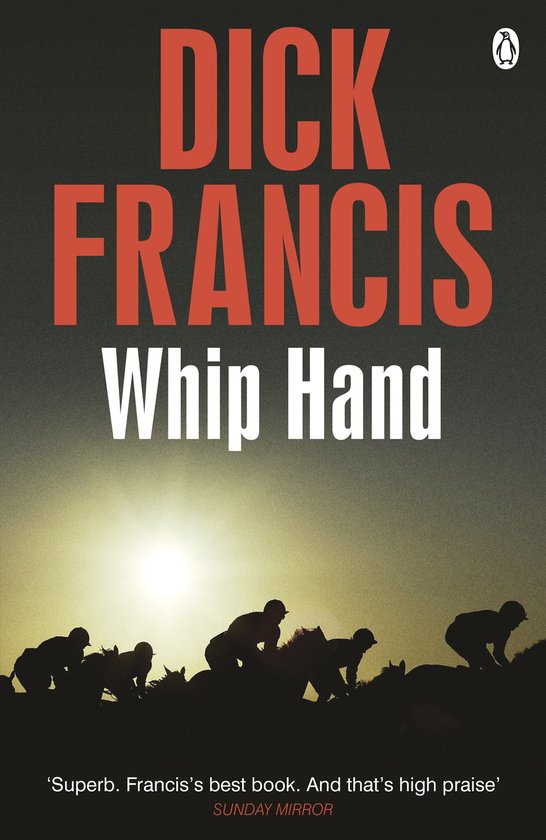 Whip Hand - cover