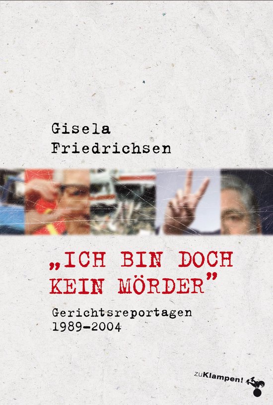 »Ich bin doch kein Mörder« - cover