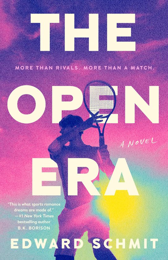 The Open Era - cover