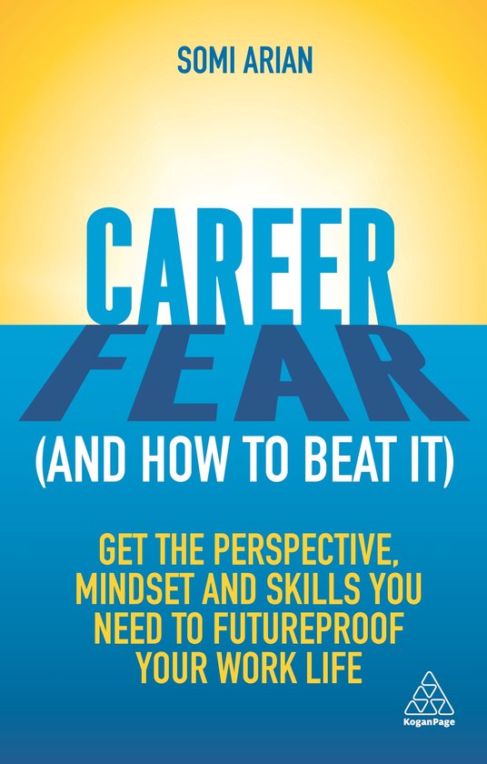 Career Fear & How To Beat It - cover