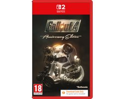 Fallout 4 Anniversary Edition - Nintendo Switch 2 (Code in Box)