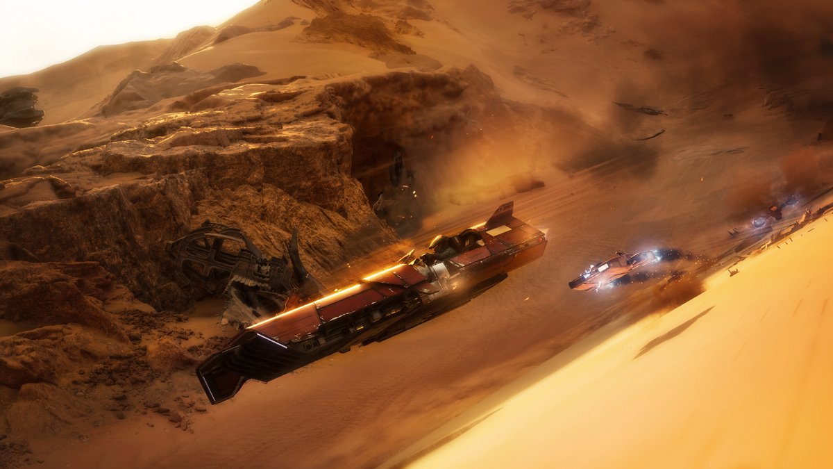 Acer Star Wars: Galactic Racer - PS5 thumbnail 5