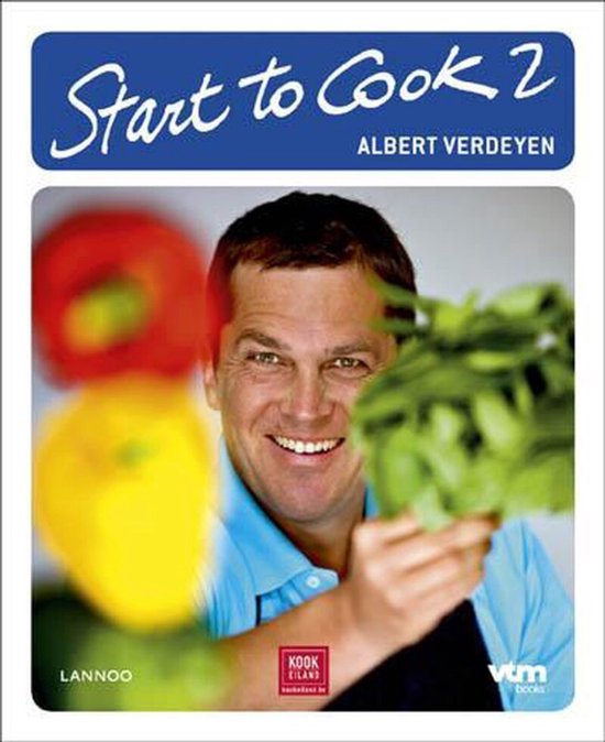 Start To Cook 2 - cover
