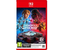 Monopoly: Star Wars Heroes vs Villains - Nintendo Switch 2 Image