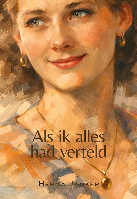 Als ik alles had verteld - cover