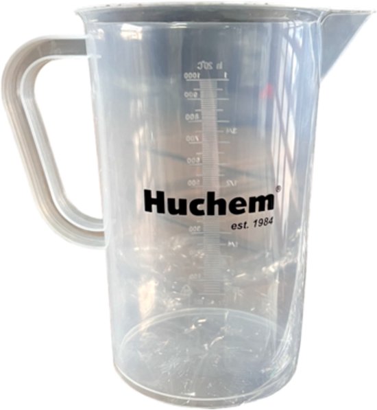 Huchem maatbeker 5 Liter