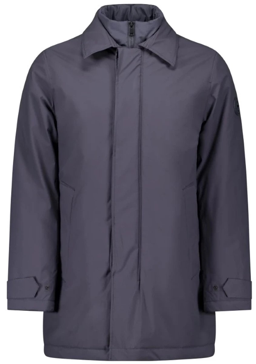 Cally Trenchcoat Jas Heren Phantom L