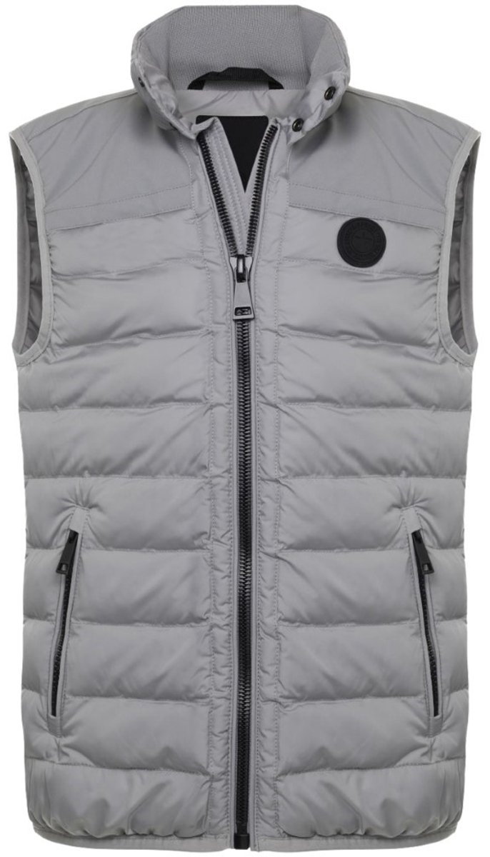 Padded Bodywarmer Kinderen Paloma 14 Grijs