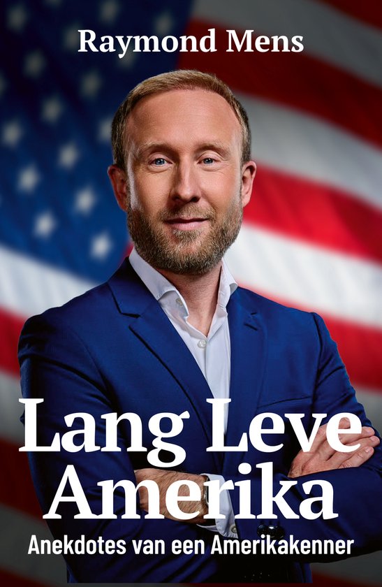 Lang Leve Amerika - cover