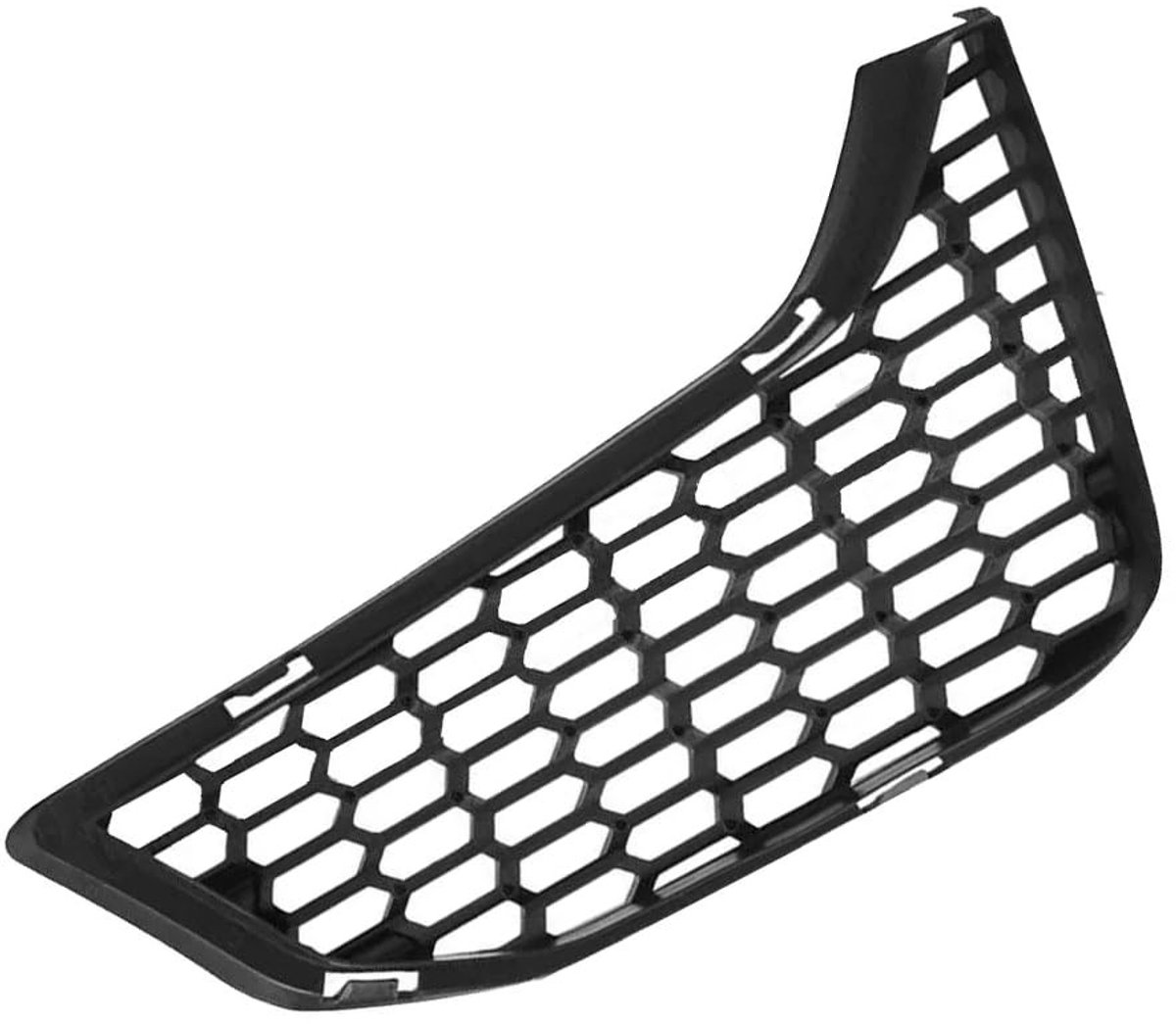 Riloer Front Bumper Fog Light Cover Set voor BMW F80 M3 F82 M4 - Matt Black