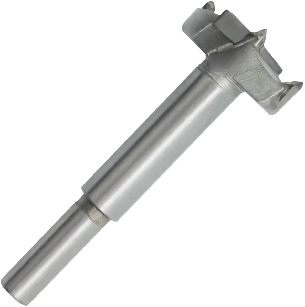aladdien - Forstner Boren - 25mm - Hoge Snelheid Staal - Houtbewerking - Carbide Boren Set - Geschikt voor Houten Platen