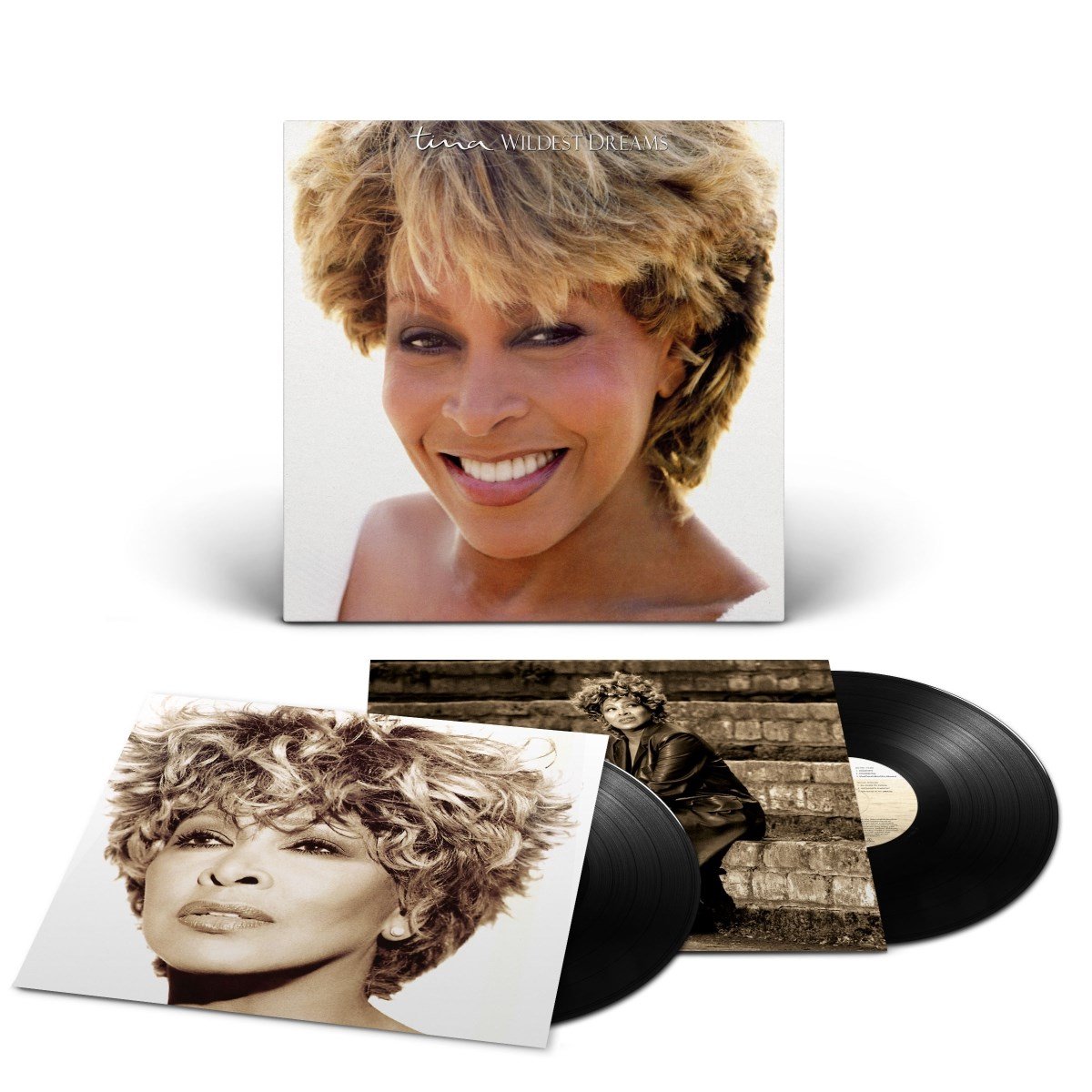 Tina Turner - Wildest Dreams (LP)
