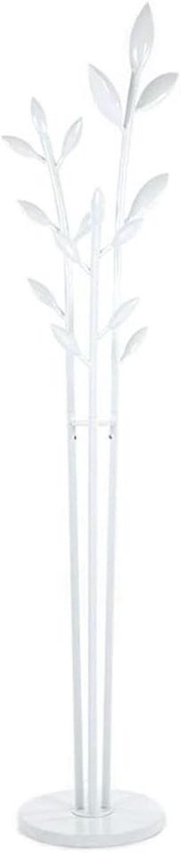 Staande Kapstok - Kledingrek Vloer - Ruimte Besparen - Stabiele Marmeren Basis - 193 cm Ho