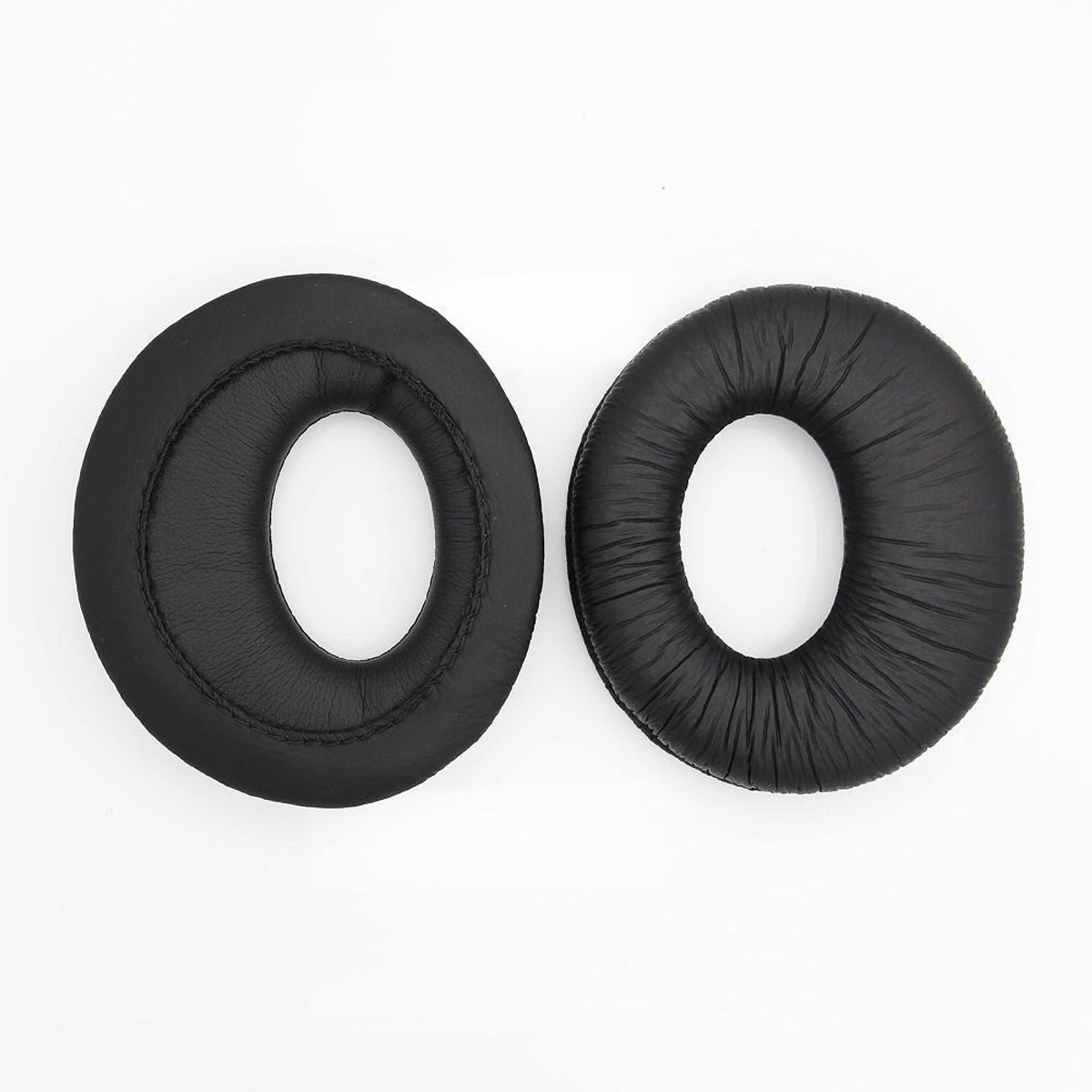 aladdien - Vervangende oorkussens - Comfortabel - Zwart - Hoofdtelefoon-oorkussens - Geschikt voor Sony MDR-RF970R 960R MDR-RF925R - 2 stuks