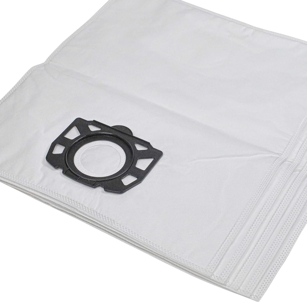 Stofzuigerzakken - Microvlies zakken - Stofzuigen - Behoud zuigkracht - 10 stuks - Wit