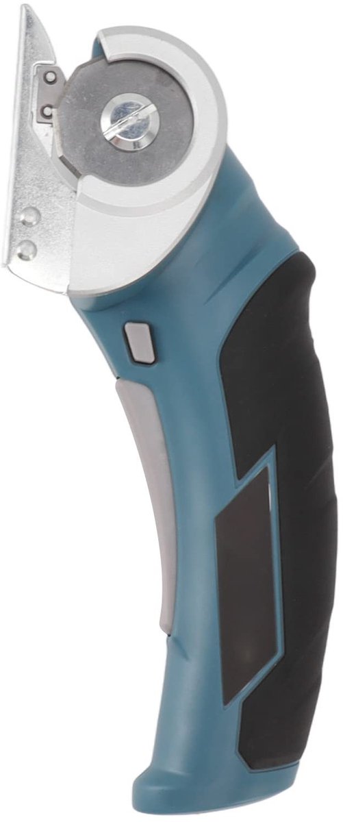 aladdien - Snoerloze Elektrische Schaar - Krachtig Snijgereedschap - Ergonomisch Ontwerp - Staal - Voor Stof, Doek en Karton - 100-240V - Geschikt v...