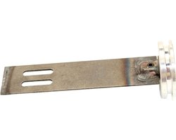 Piston Driver Assembly - Reserveonderdeel - Gereedschap Reparatie - Origineel Fabrieksonderdeel - 11.43 cm - Grijs