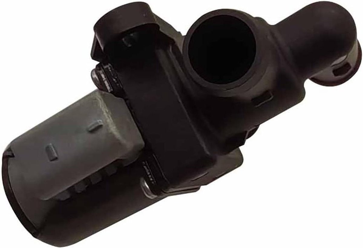 Verwarming Klep - Kachelklep - Auto Temperatuur - Directe Vervanging - Ca. 700g - Zwart