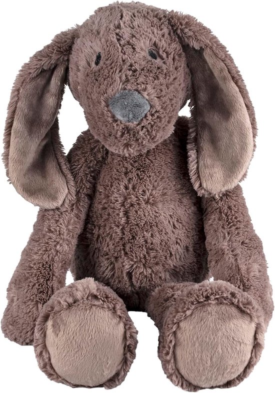 Knuffel Hond - Zachte Pluche - Baby Knuffelen - Origineel Ontwerp - 38 cm - Bruin — afbeelding 2