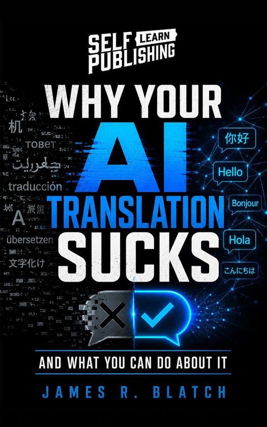 Why Your AI Translations Suck! - cover