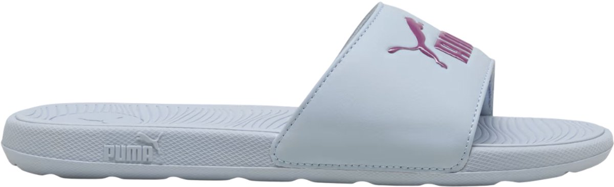 Puma Slippers Dames Cool Cat 2.0 Blauw