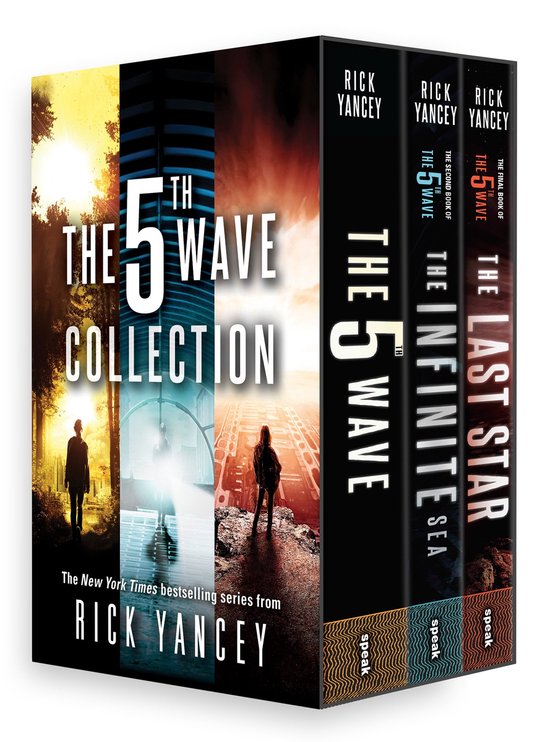 The 5th Wave Collection - cover