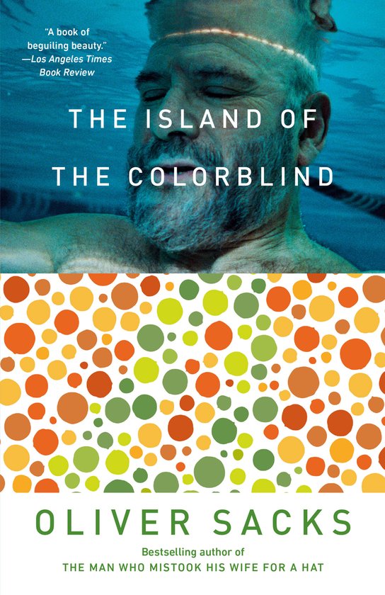 The Island of the Colorblind and Cycad Island - cover