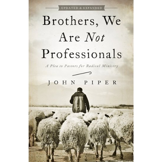 Brothers We Are Not Professionals