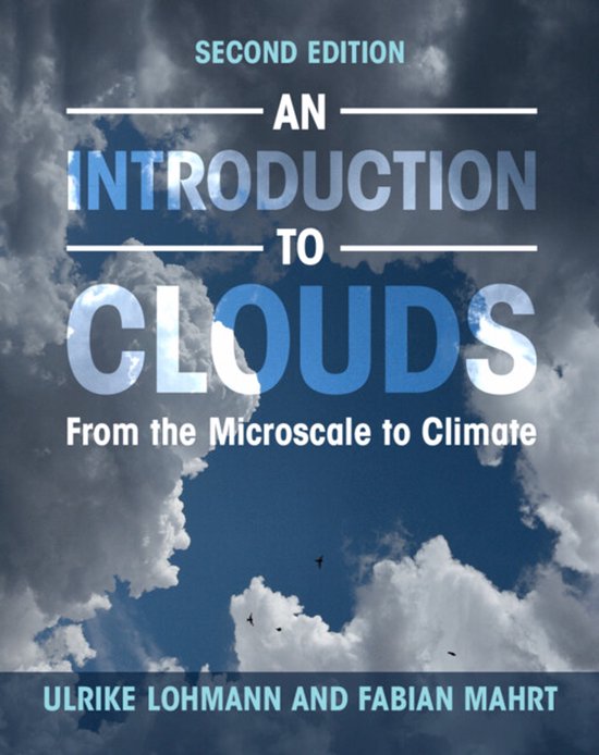 An Introduction to Clouds - cover