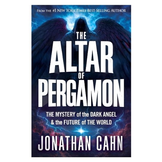 Altar of Pergamon, The - cover