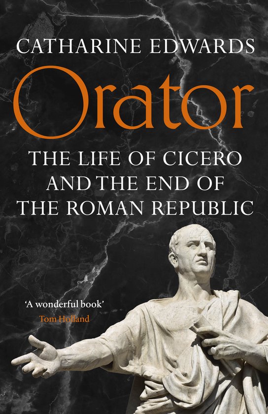 Orator - cover