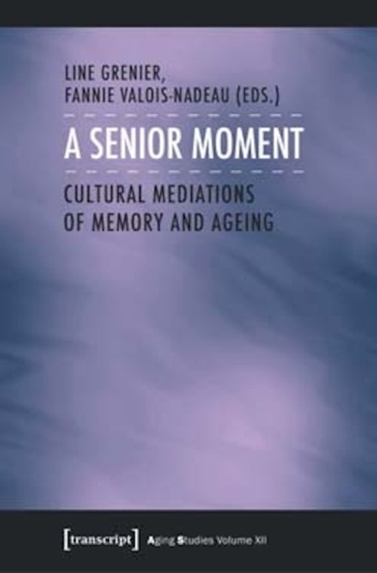 A Senior Moment - cover