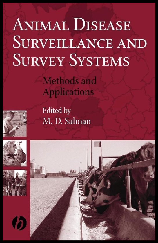 Animal Disease Surveillance and Survey Systems - cover