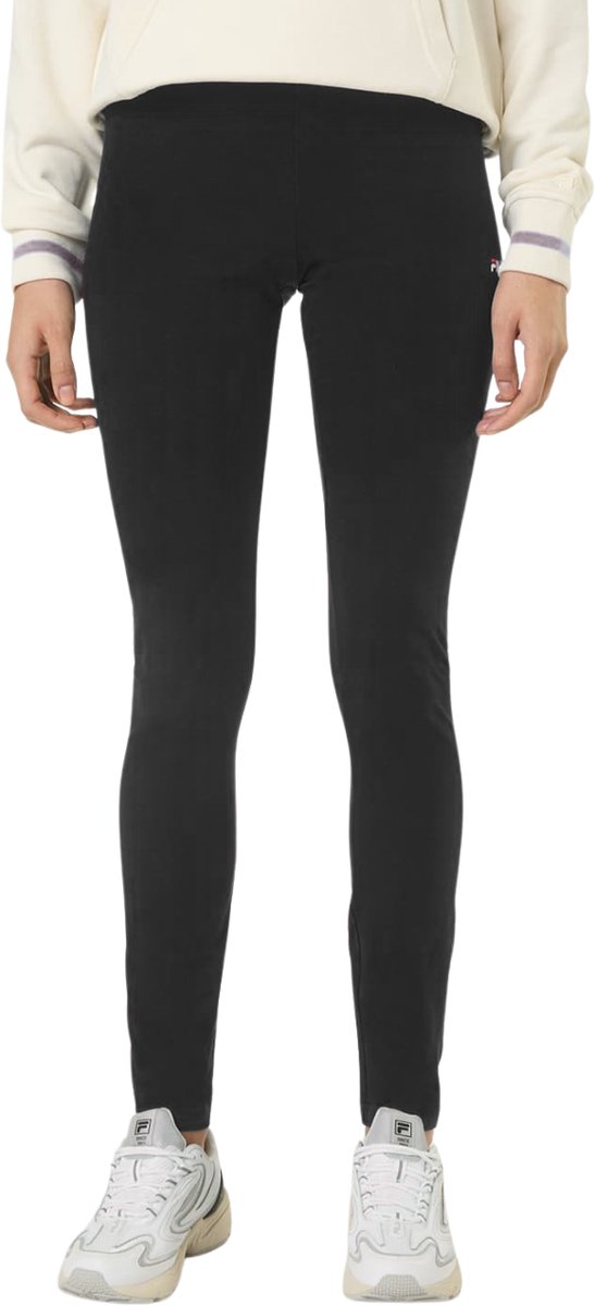 Fila Legging Dames Casania Zwart
