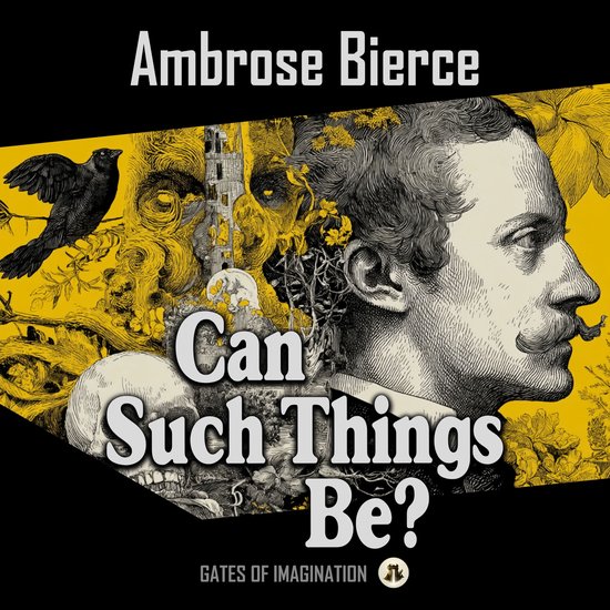 Can Such Things Be? - cover