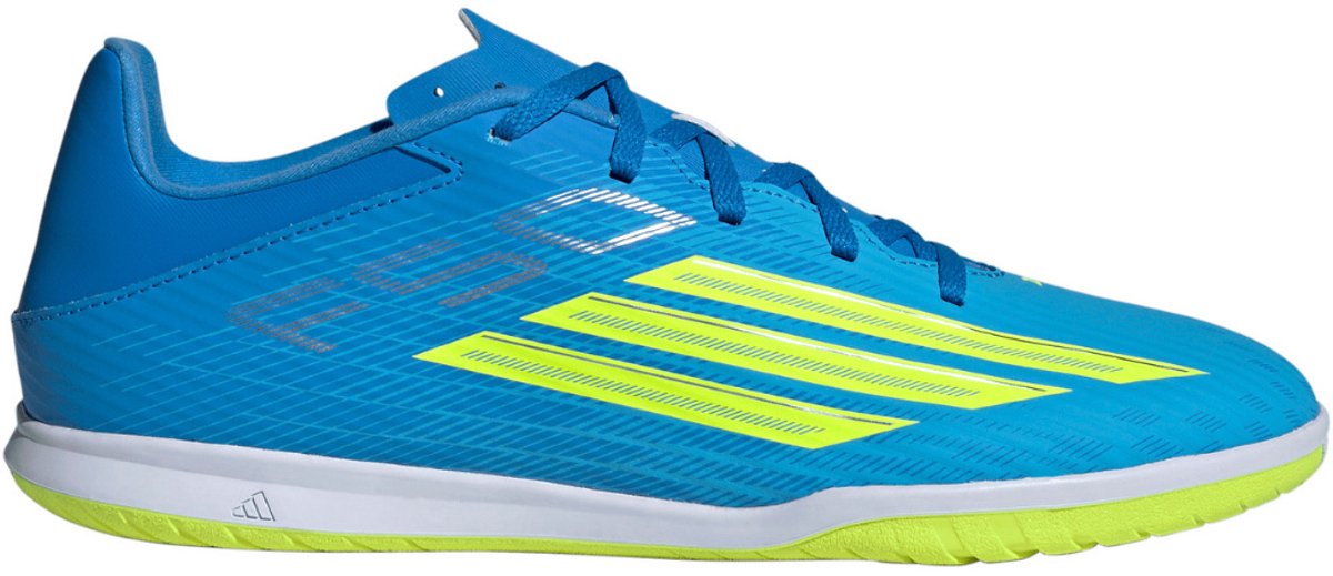 adidas Schoenen Voetbal F50 Club IN Blauw - Maat 43 1/3