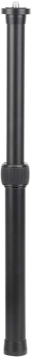 Store_7 - Statief Verlengbuis - Aluminium Verlengbuis - Compact en Lichtgewicht - 1/4 inch en 3/8 inch Schroef - Voor Camera's - Ideaal...